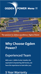 Mobile Screenshot of ogdenpower.com.au